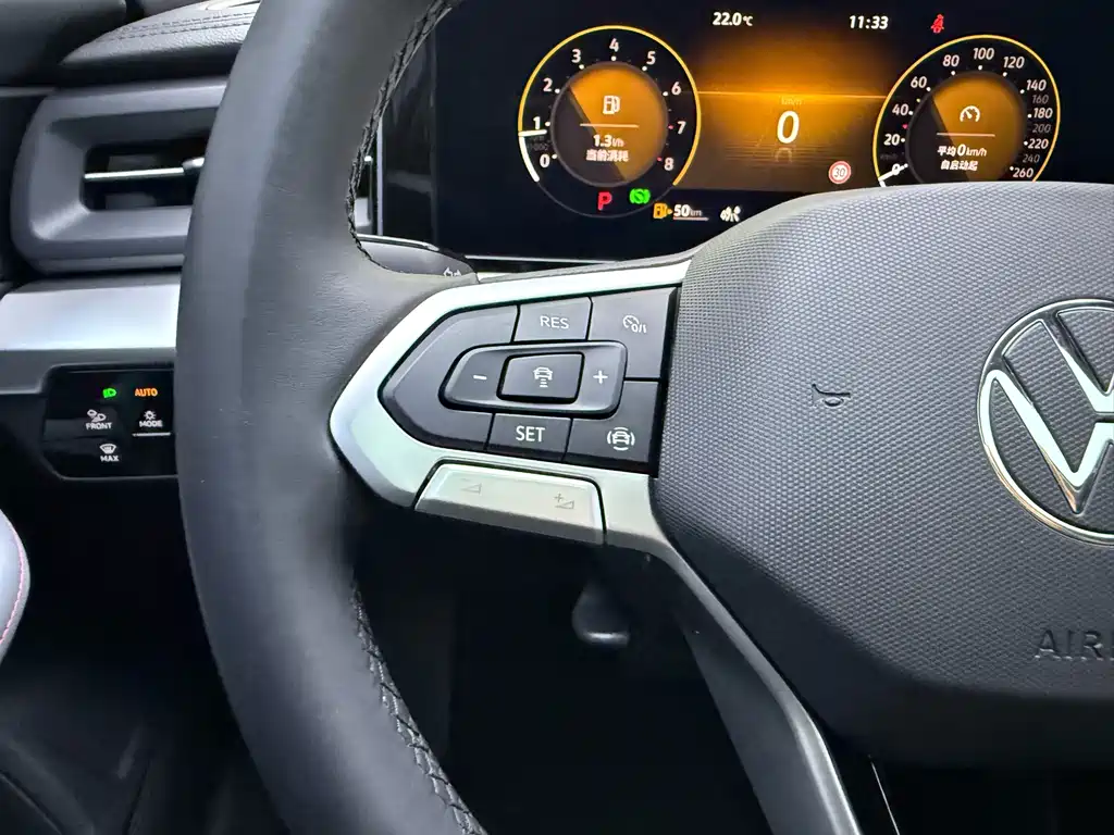 Volkswagen Lamando — миниатюра 23