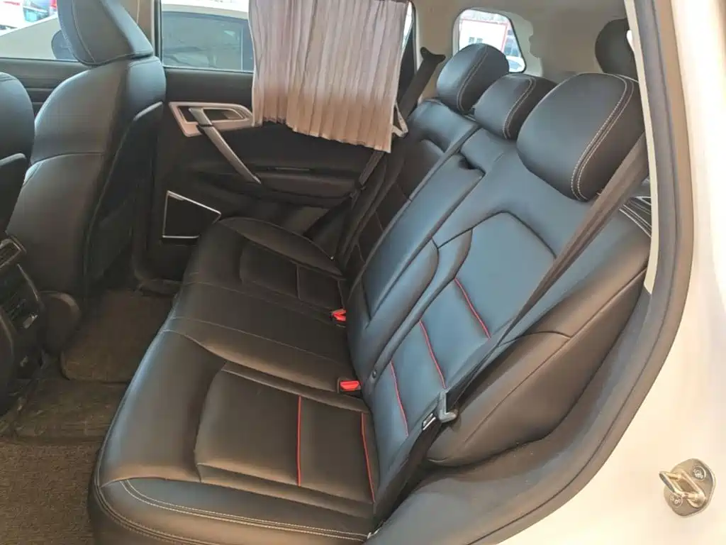 Geely Boyue — миниатюра 17