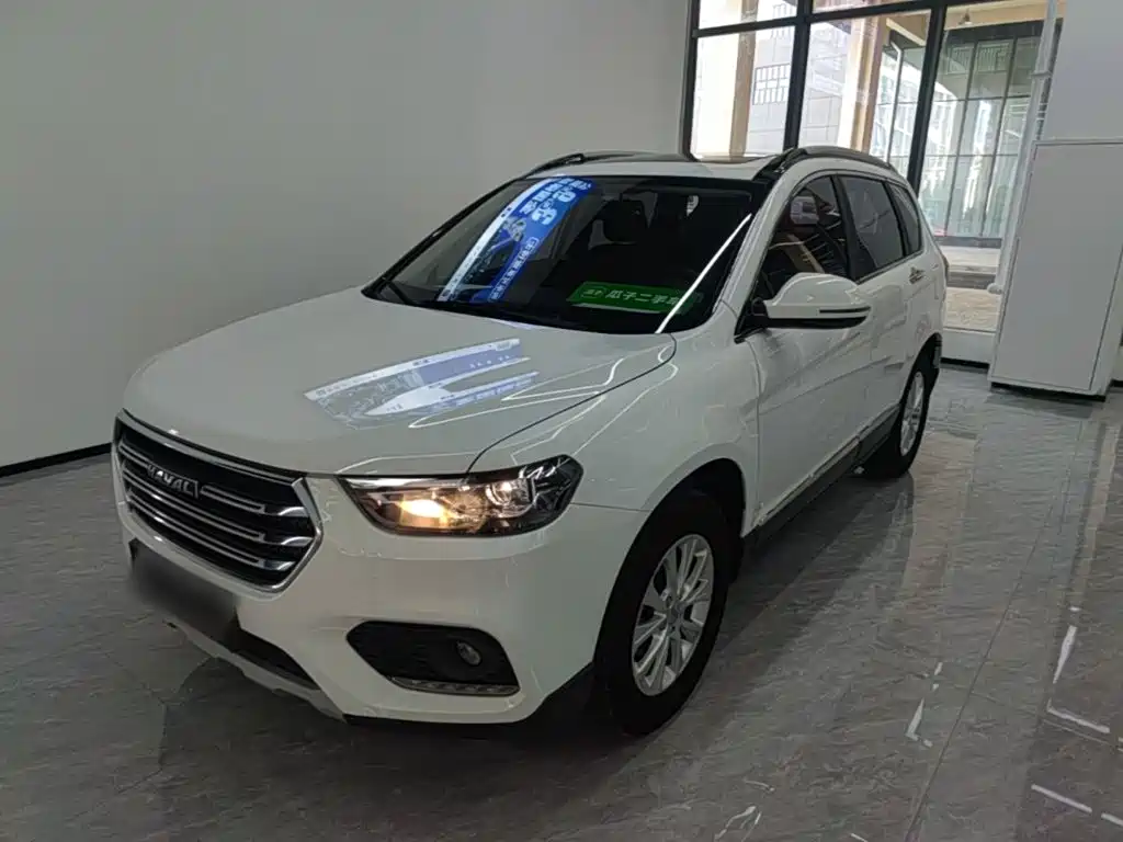 Haval H6 — миниатюра 2