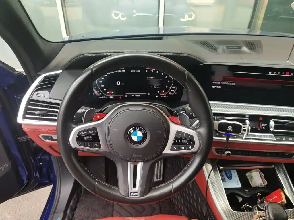 BMW X5 M — миниатюра 10