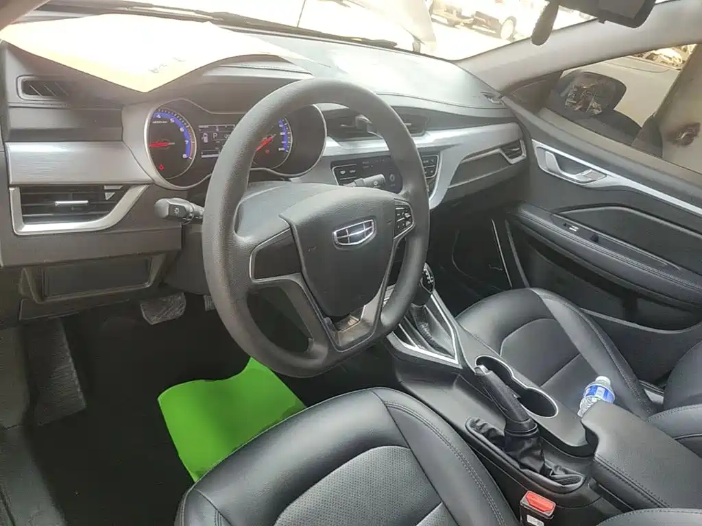 Geely Vision — миниатюра 11