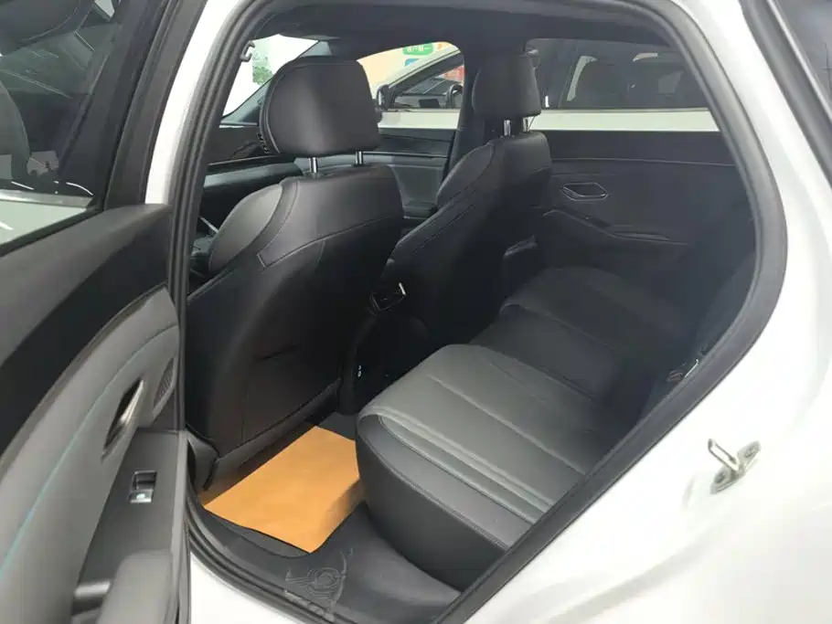 BYD Qin L — миниатюра 11