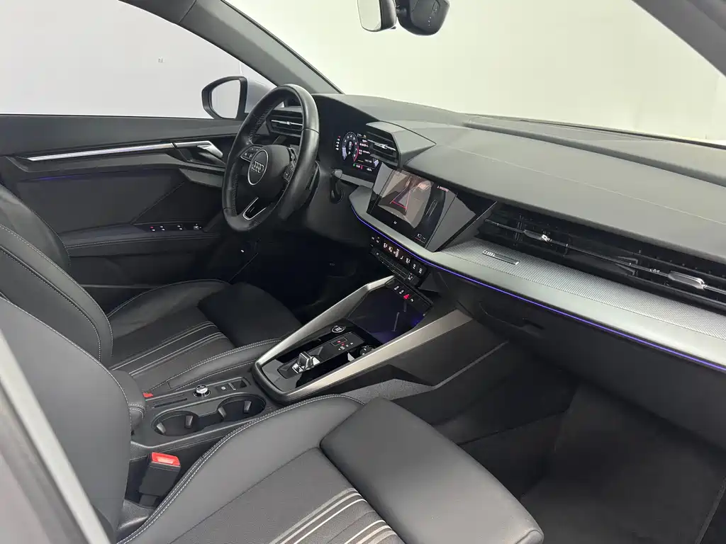 Audi A3 — миниатюра 15