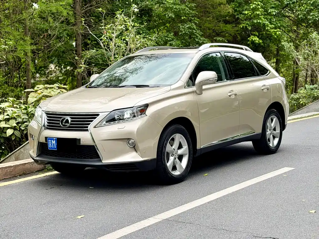 Lexus RX Classic 2013