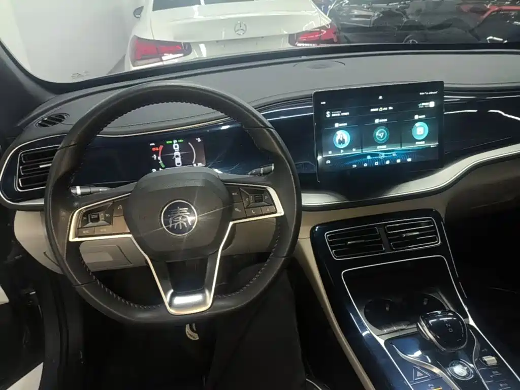 BYD Qin PLUS — миниатюра 10