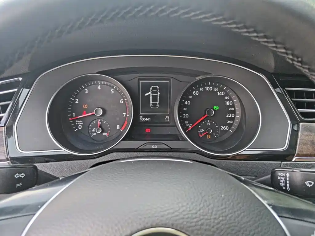 Volkswagen Magotan — миниатюра 12