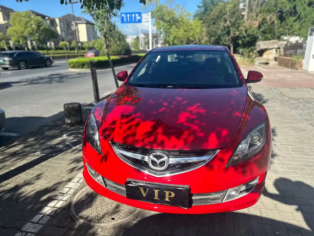 Mazda Ruiyi — миниатюра 2