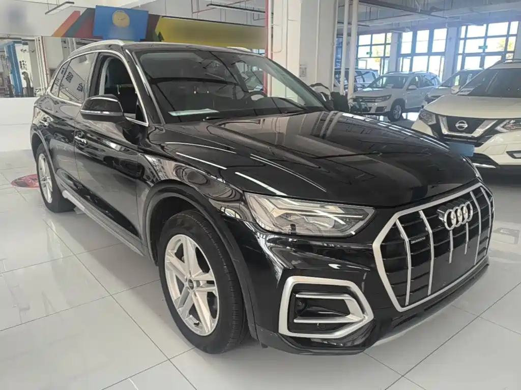 Audi Q5L — миниатюра 4