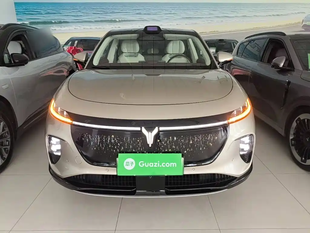VOYAH Zhiyin — миниатюра 3