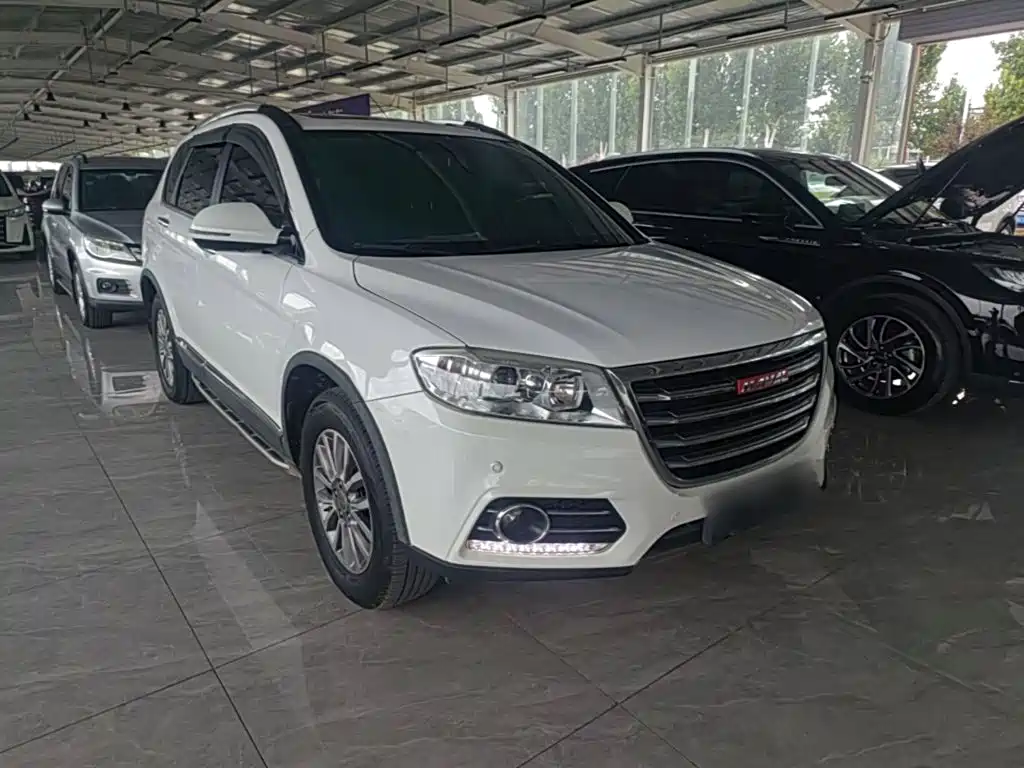Haval H6 — миниатюра 4