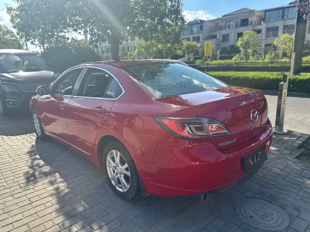 Mazda Ruiyi — миниатюра 6