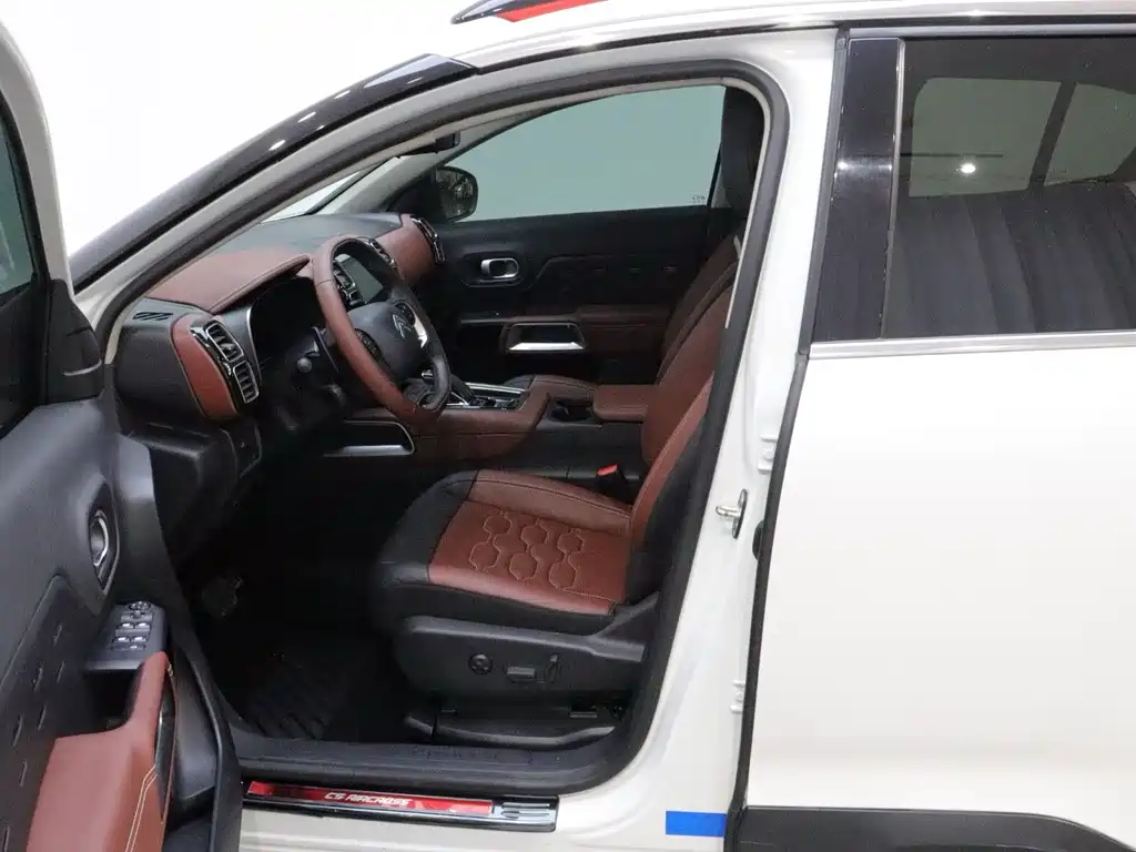 Citroen C5 AIRCROSS — миниатюра 11