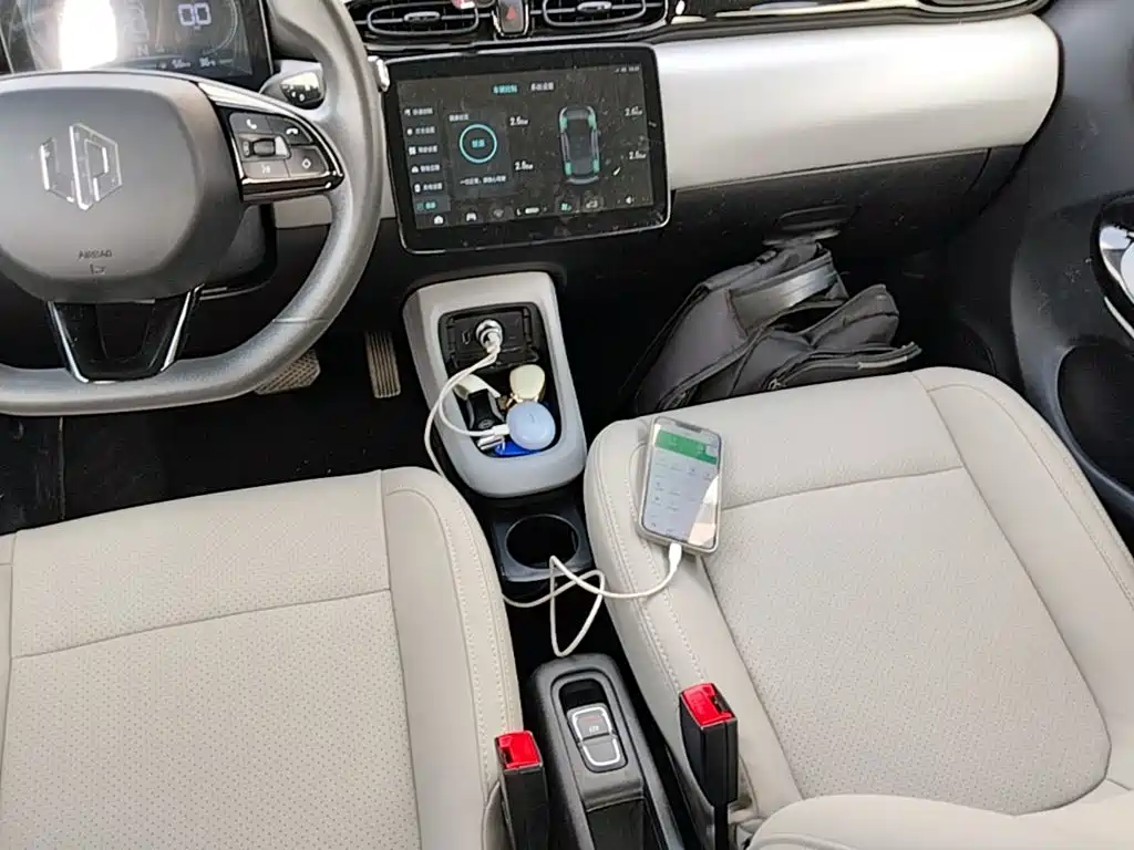 Leapmotor Leapmotor T03 — миниатюра 14