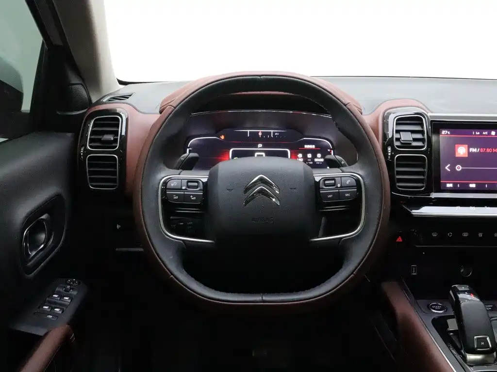 Citroen C5 AIRCROSS — миниатюра 16