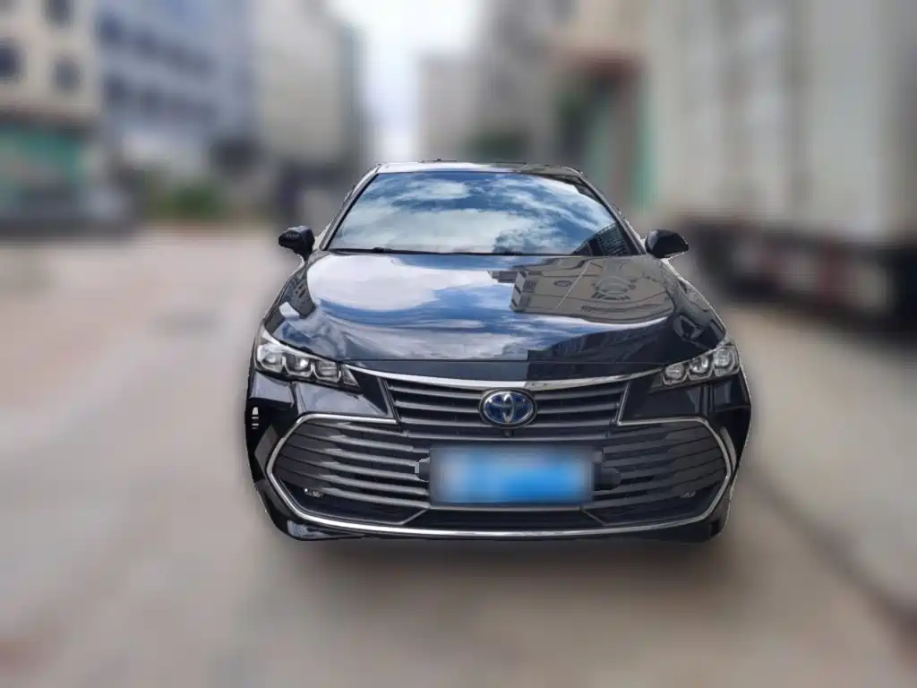 Toyota Avalon — миниатюра 23