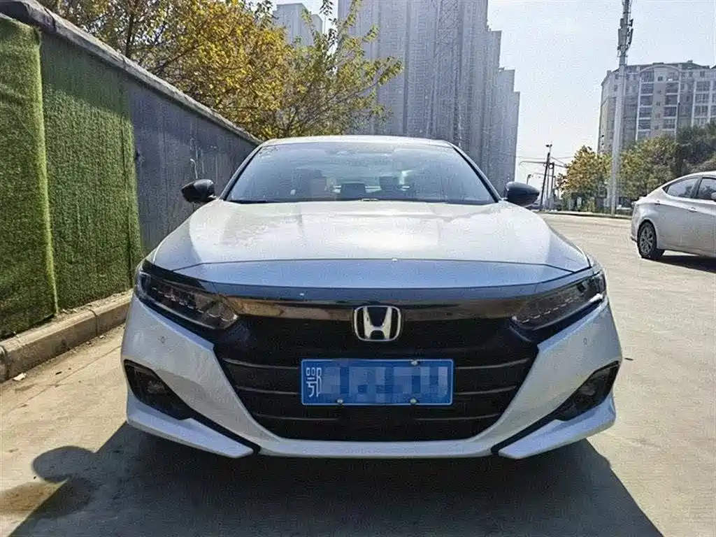 Honda Accord 2022 260TURBO