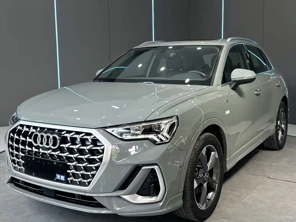 Audi Q3 2024 35 TFSI Fashion