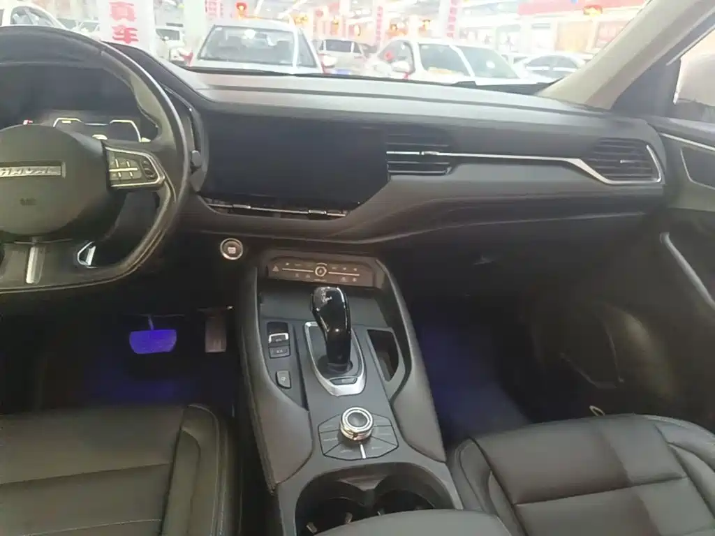 Haval F7 — миниатюра 14
