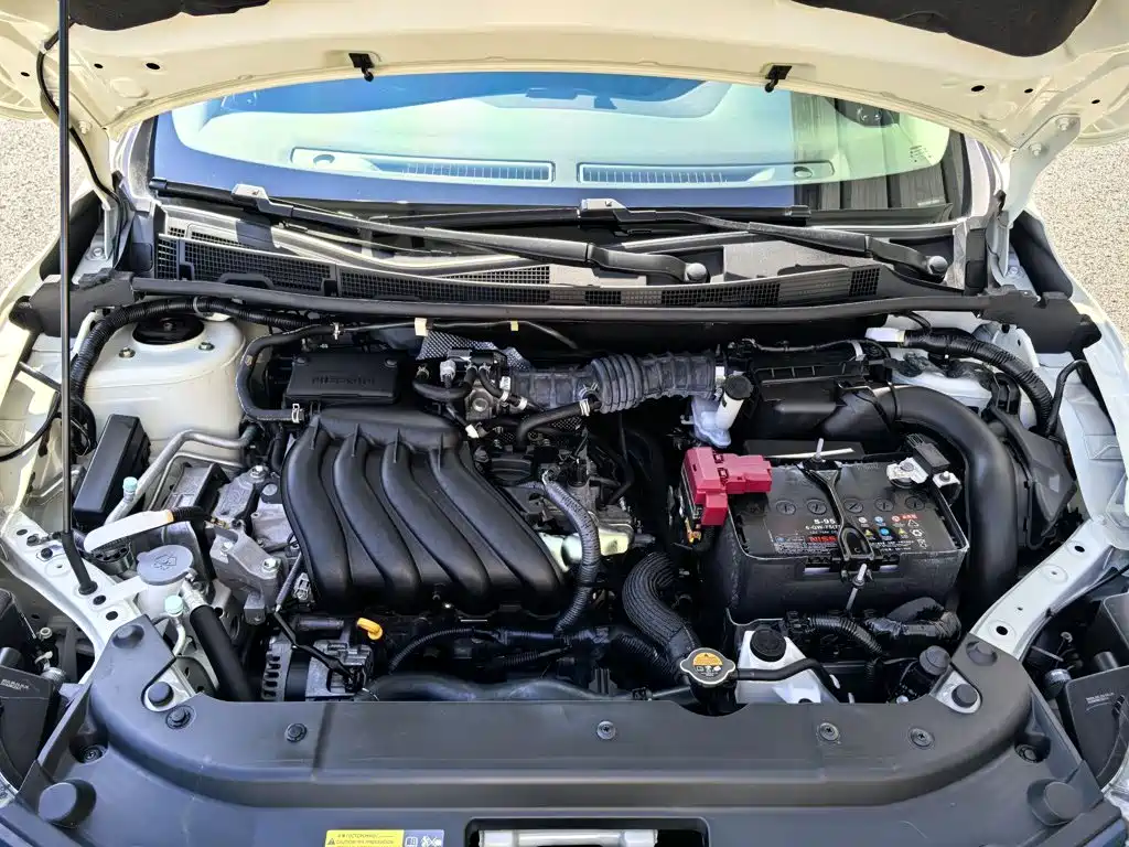 Nissan Sylphy — миниатюра 14