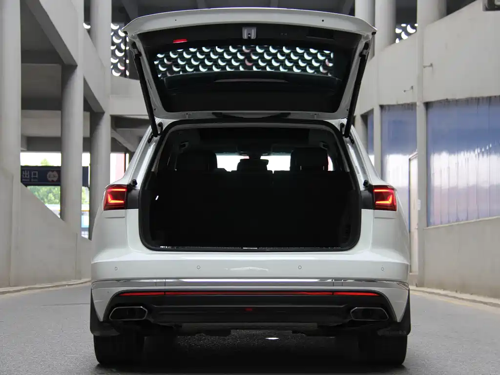 Volkswagen Touareg 2019 2.0TSI VI