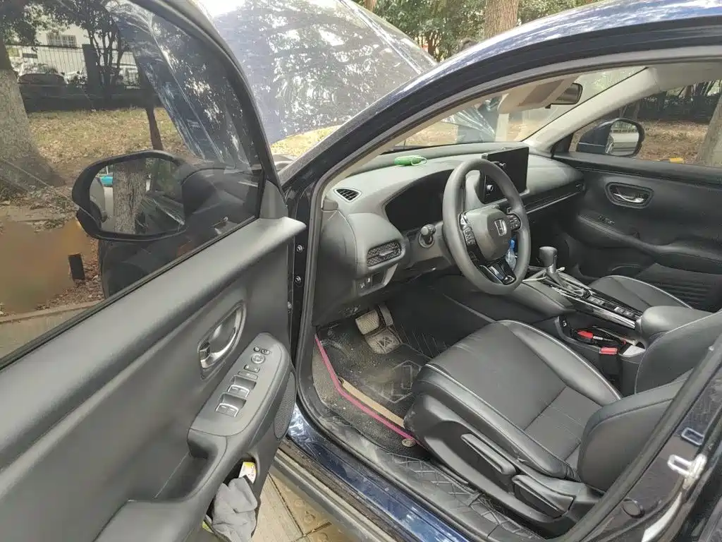 Honda HR-V — миниатюра 14