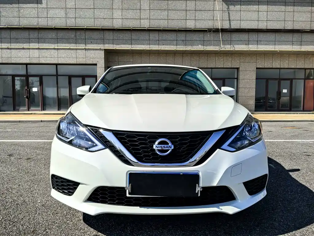 Nissan Sylphy — миниатюра 8