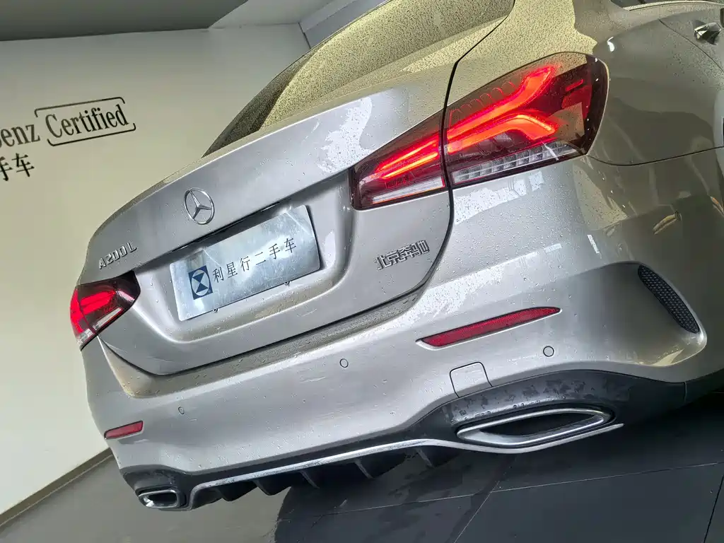 Mercedes-Benz A-Class A 2019 A 200 L Sport