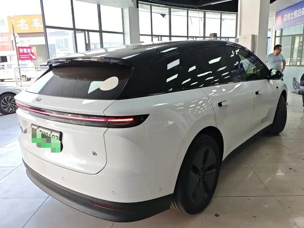 Li Auto Li i6 — миниатюра 6