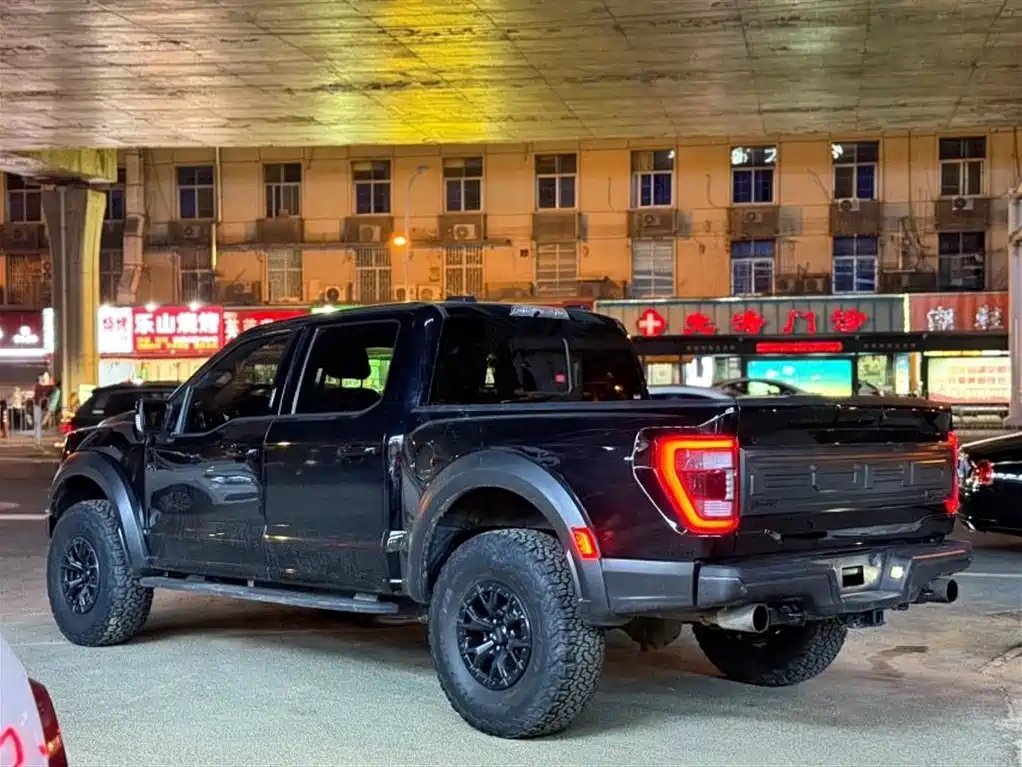 Ford F-150 2023 3.5T