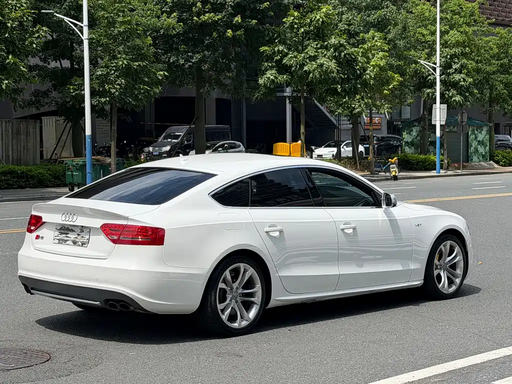 Audi S5 2010 S5 3.0T Sportback