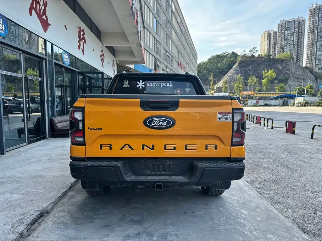 Ford Ranger — миниатюра 11