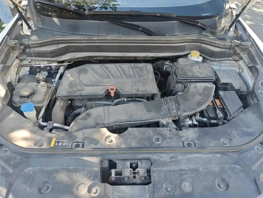 Haval H6 — миниатюра 10