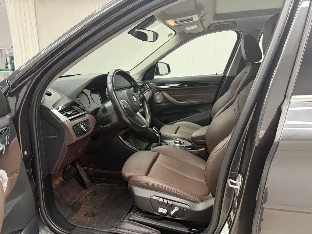 BMW X1 — миниатюра 7