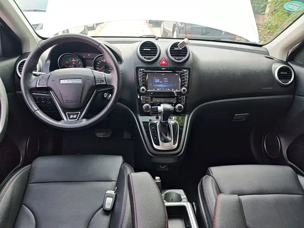 Haval H6 — миниатюра 10