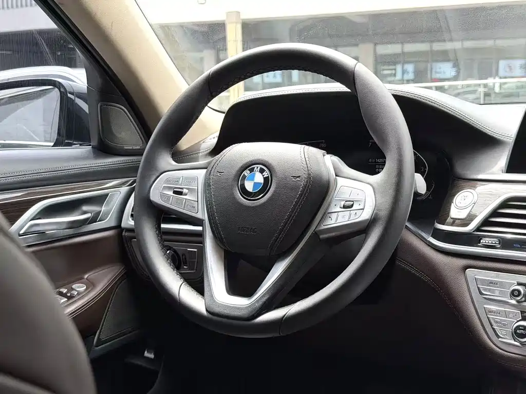 BMW 7 Series 7 2019 730Li Luxury