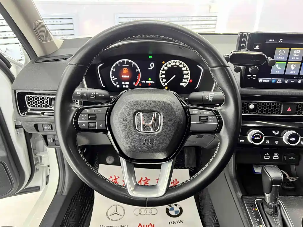 Honda Civic — миниатюра 10