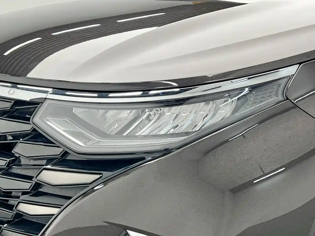 Hyundai Custo — миниатюра 9