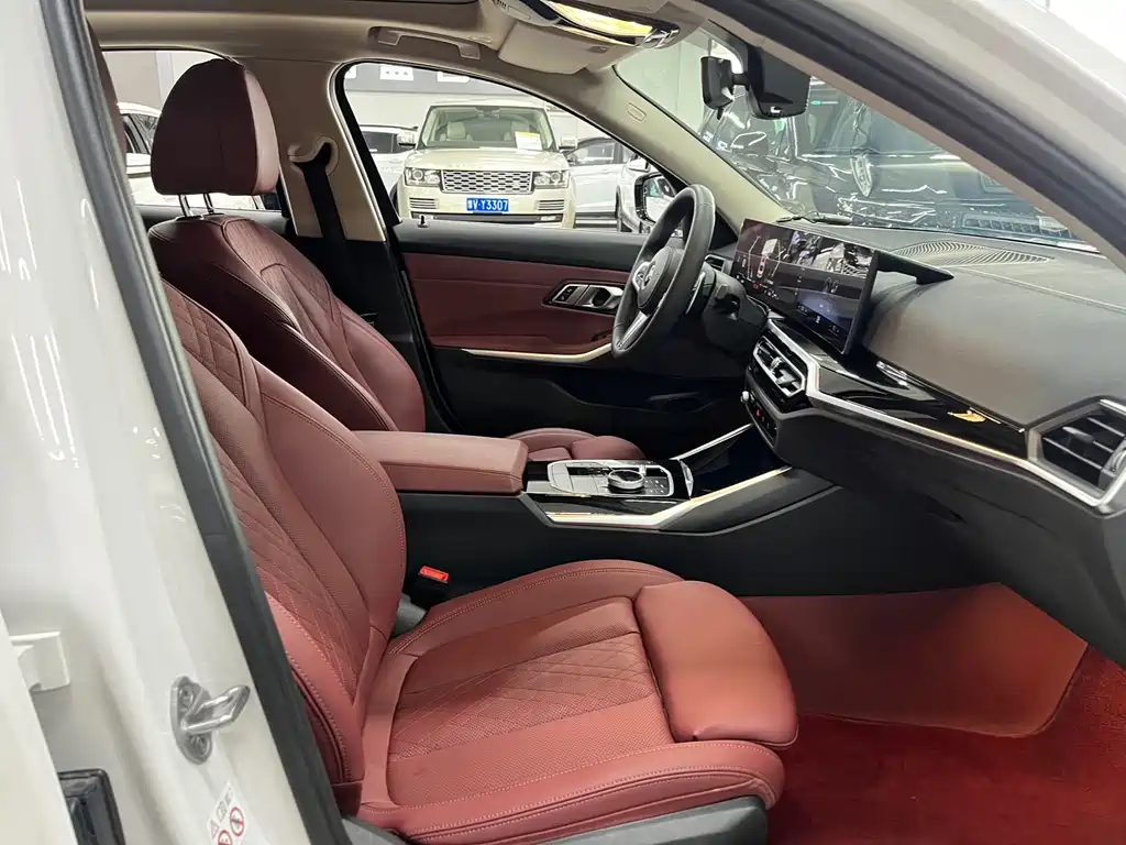 BMW 3 Series 320Li M Sport Package, фото 9