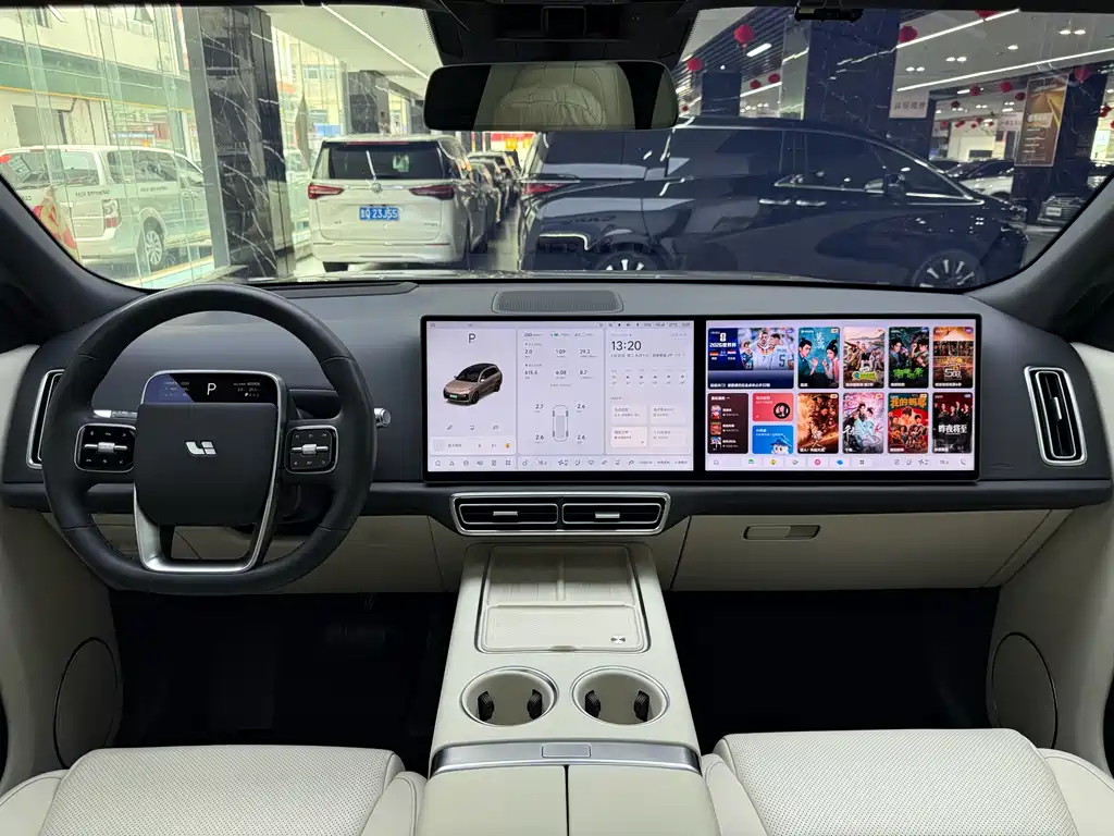 Li Auto L8 2024 Ultra