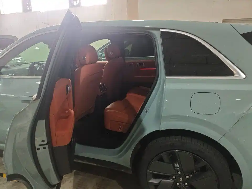 Li Auto Li L6 — миниатюра 7