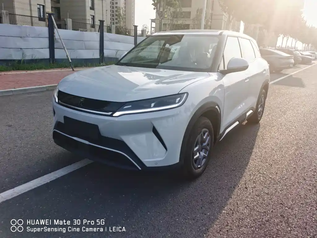 BYD Yuan UP