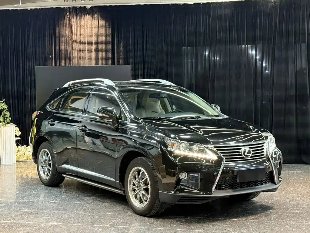 Lexus RX Classic — миниатюра 3