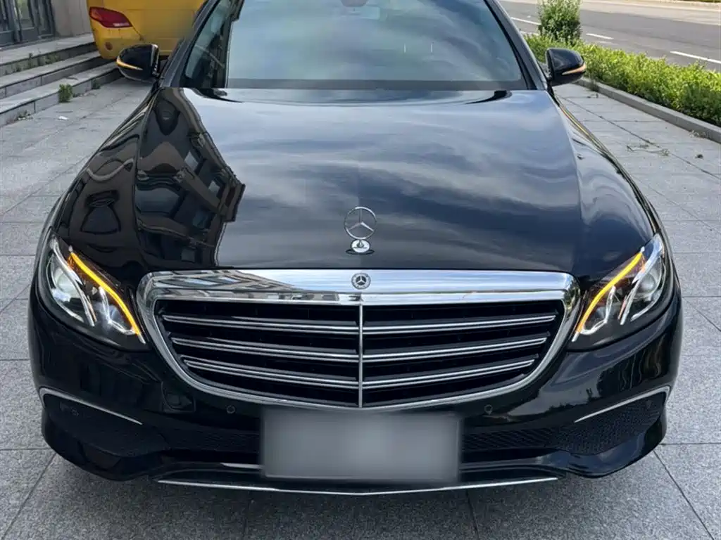 Mercedes-Benz E-Class E 2018 E 200 L
