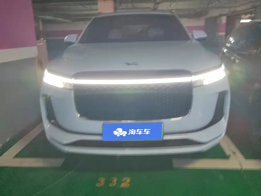Li Auto Li ONE — миниатюра 2