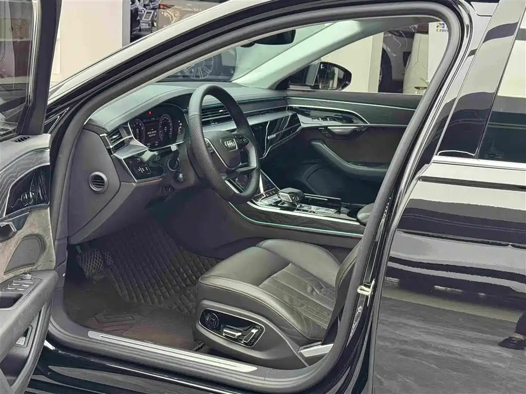 Audi A8 2019 Plus A8L 50 TFSI quattro Comfort