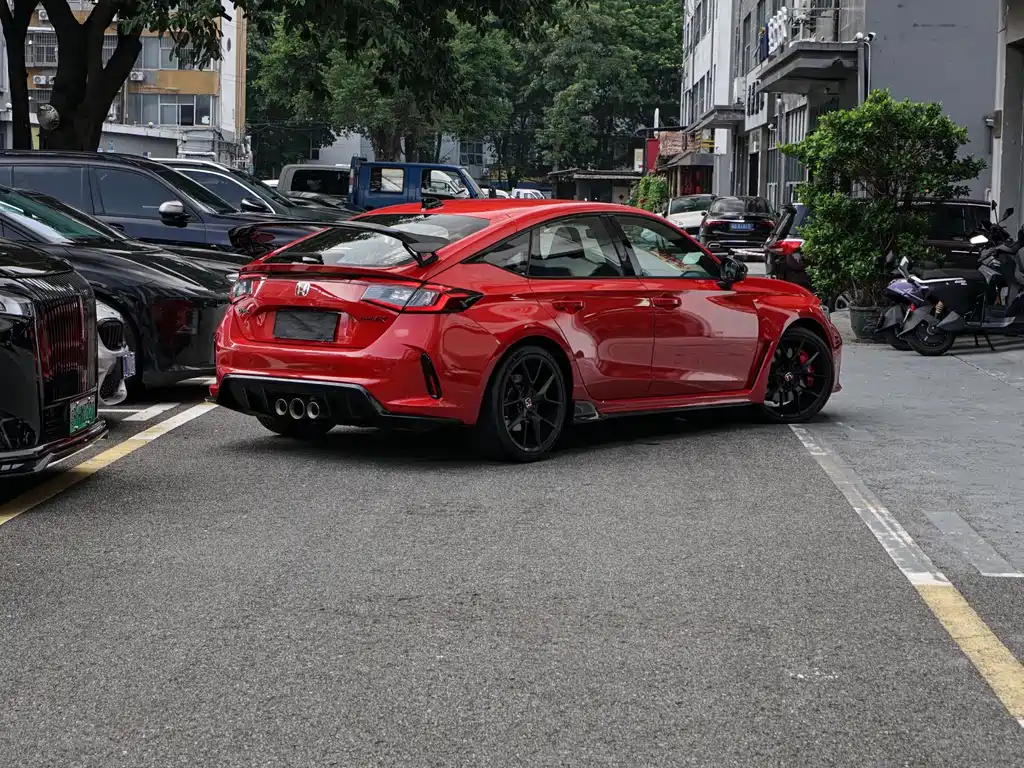Honda Civic (Import) — миниатюра 10