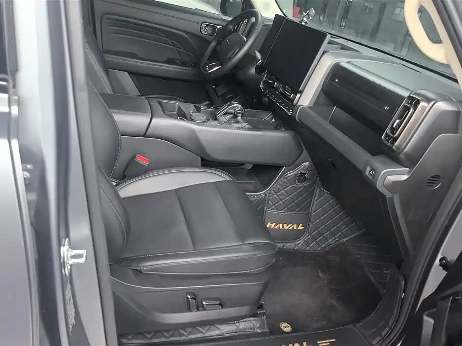 HAVAL RAPTORS NEW ENERGY