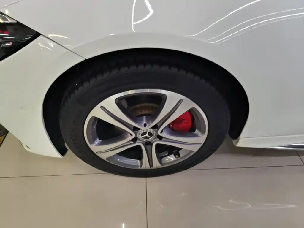 Mercedes-Benz C-Class — миниатюра 23