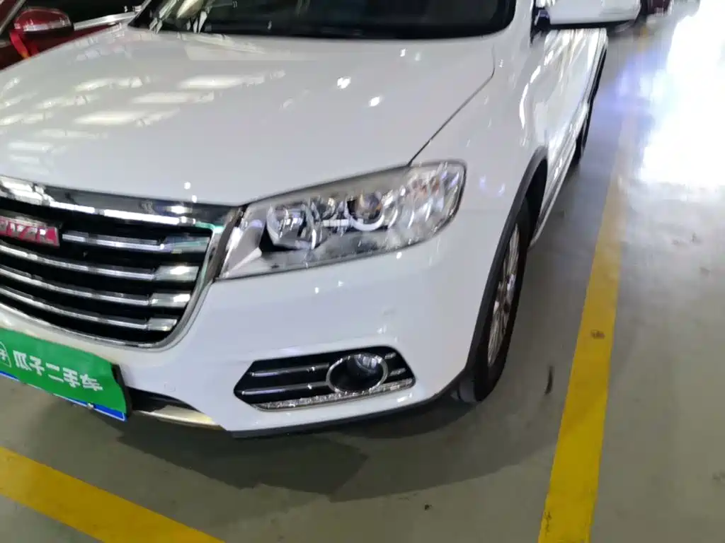 Haval H6 — миниатюра 24