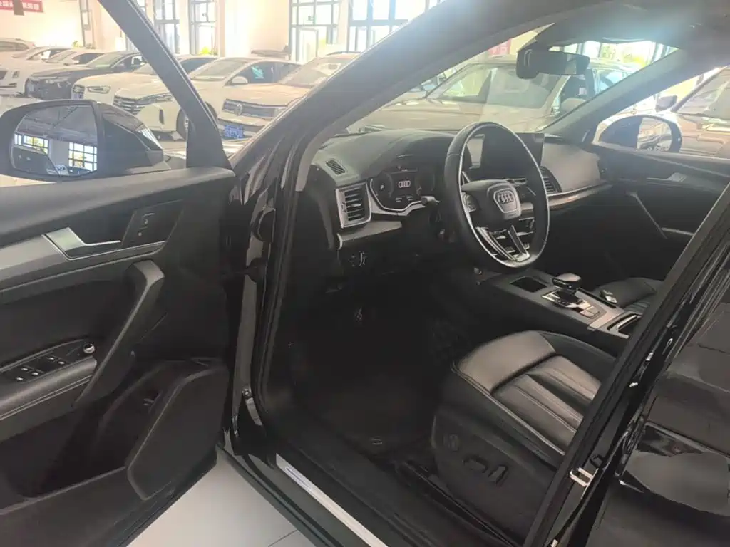 Audi Q5L — миниатюра 16